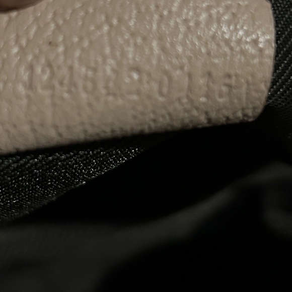 100% Authentic Gucci vintage GG pattern mini bag - Picture 9 of 12